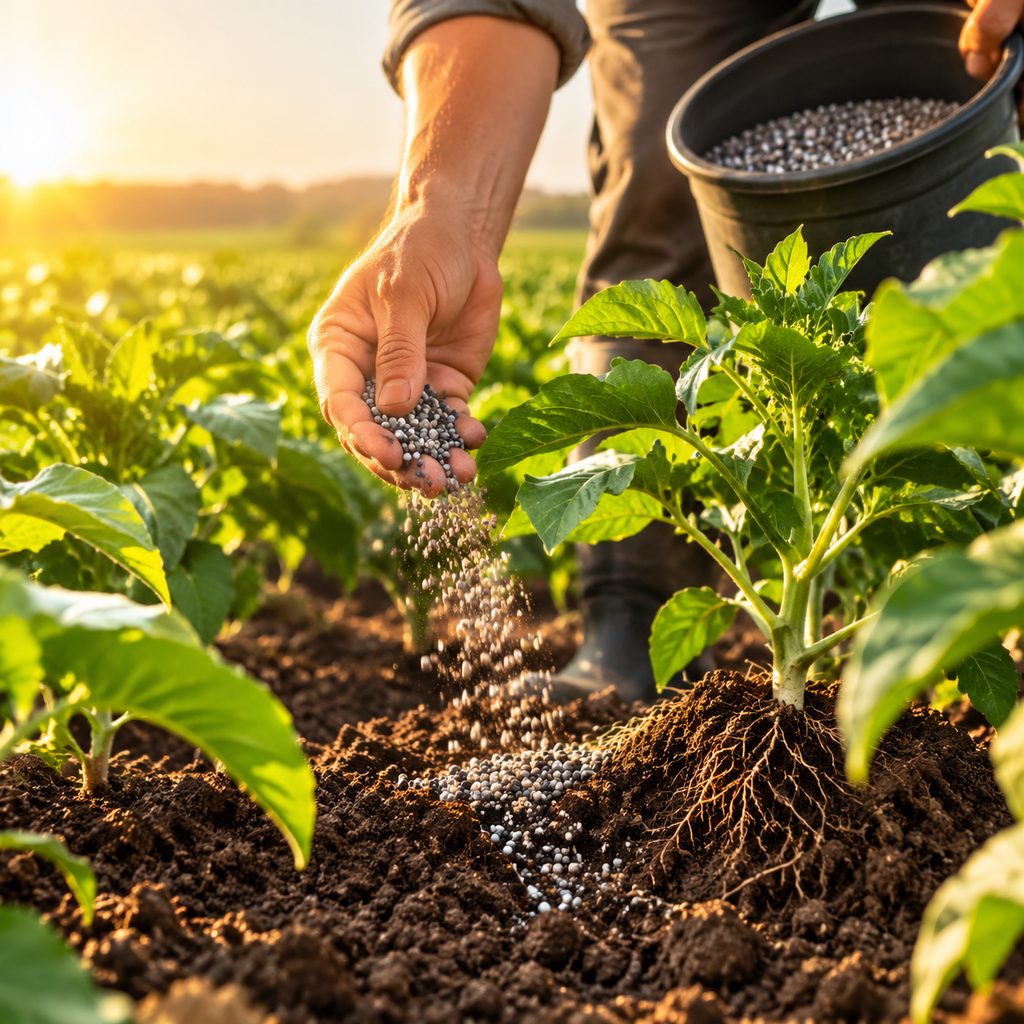 为什么你的微生物菌肥没有效果?这些使用禁忌你必须知道!